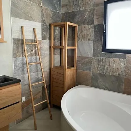 De Gamme 160 M2 Piscine Chfe Et Jacuzzi Villa Aigues-Mortes
